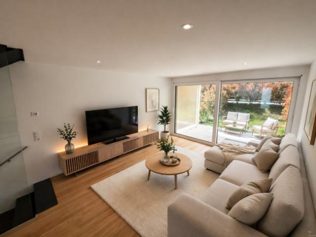 Prächtiges, helles 4,5 Zimmer Dreierzimmer mit Terrasse in Porrentruy