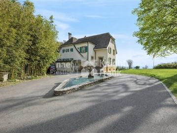 Chemin De Robinson, La Tène, Bezirk Neuenburg, Kanton Neuenburg