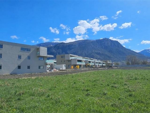 Prächtiges Penthouse – 4,5 Zimmer mit großer, halb überdachter Terrasse