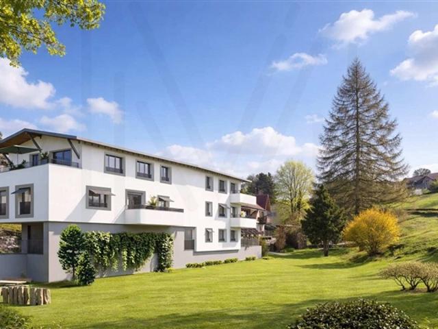Prächtiges Penthouse mit 5,5 Zimmern und wunderschöner Aussicht auf die Landschaft