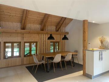Prächtiges 3,5 Zimmer Doppelhaus