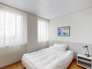 Practical 1 room apartment in a central location in Berikon