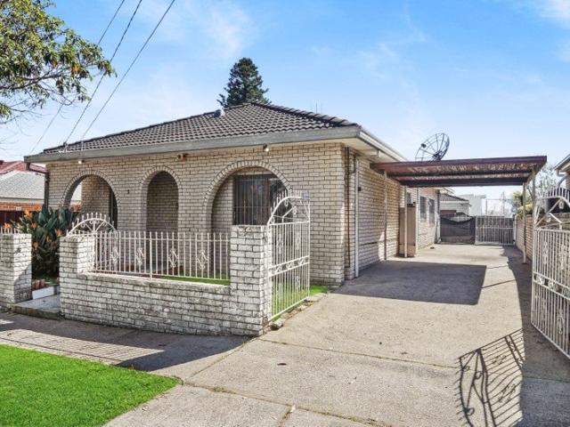 Practical family home set on a 484.3sqm block opposite Coleman Park