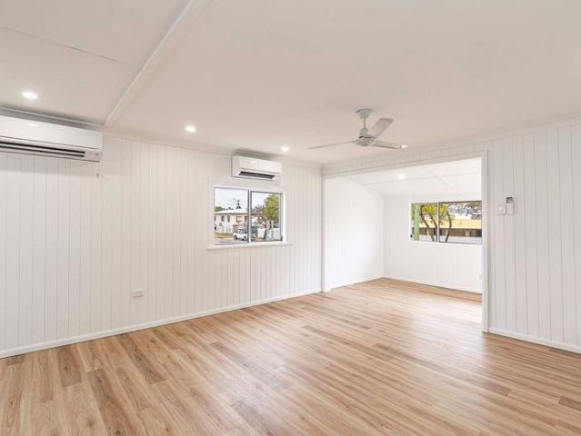 Practical Family Living with the Added Bonus of a Shed!