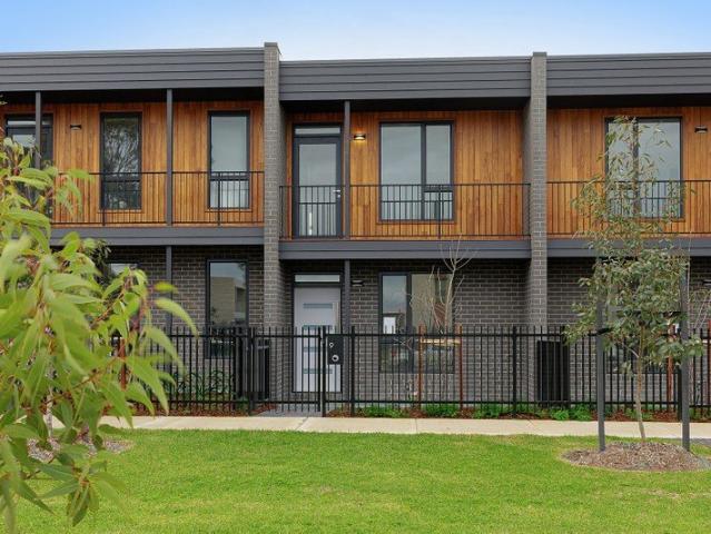 Practical floorplan designed for low maintenance living