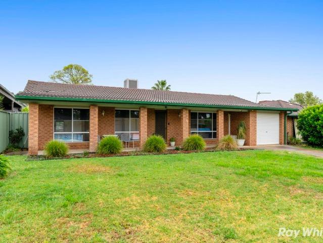 Practical home in convenient location