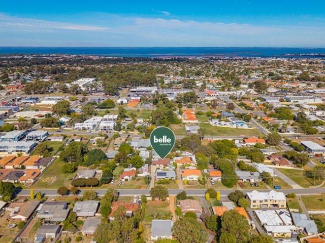 Practical living, perfect location