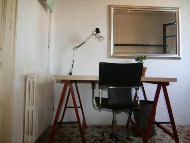 Practical single bedroom in the vicinity of the Escuela Técnica Superior de Arquitectura del Vallès