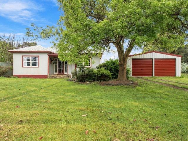 Practical, Peaceful and Packed with Potential. Right Here in Toongabbie