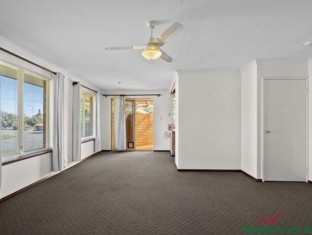 Practical Three Bedroom Living with Generous Outdoor Space
