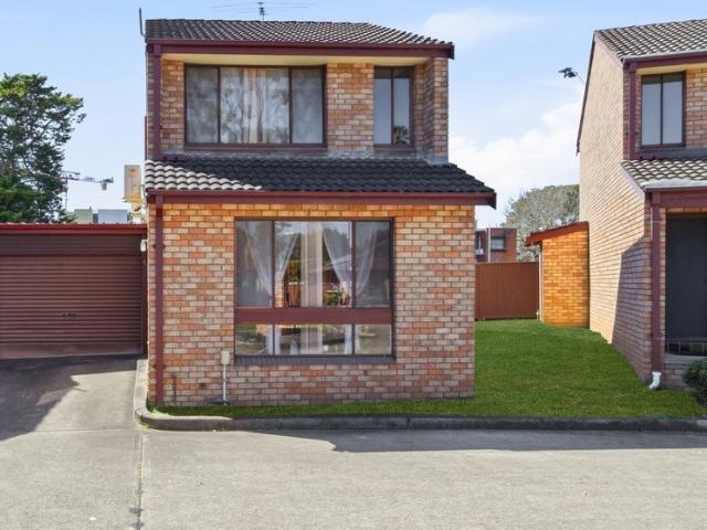 Practical Two Bedroom Townhouse with Garage
