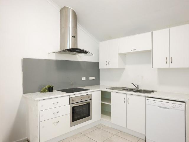 Practical upper level living