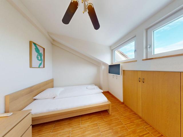 Practical & urban at Train Station SBB Gundeli, Basel Amsterdam Apartments for Rent