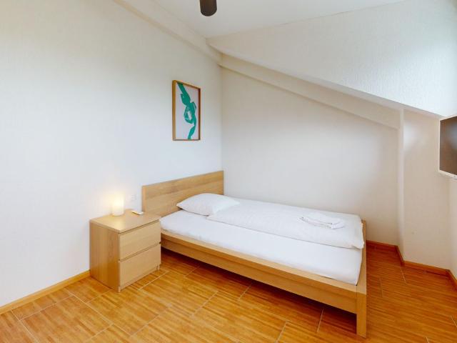 Practical & urban at Train Station SBB Gundeli, Basel Amsterdam Apartments for Rent