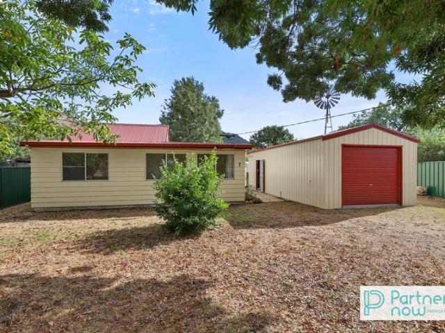 Practical Village Home with Future Potential