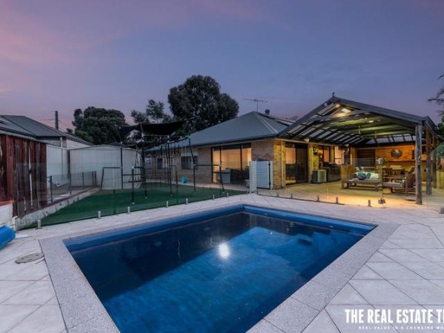 Spacious Home On Corner Block + Rare Side Access!