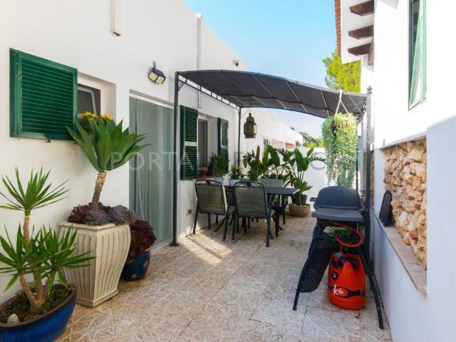 Bonito apartamento con vistas al Barranc en Cala Galdana 0m² Ferreries