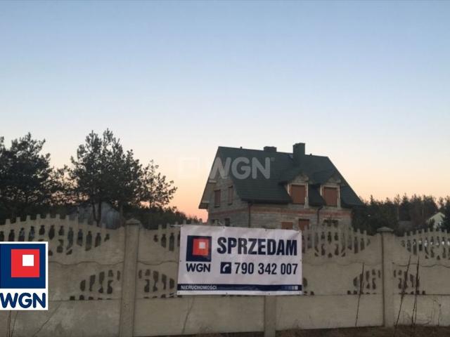 Dom 160 m2 z garażem i ogrodem w Kroczycach