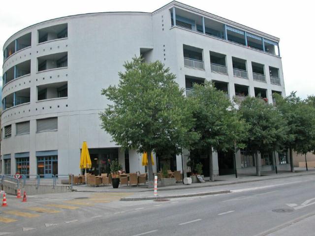 Pradec Garage place de parc sur LIFT
