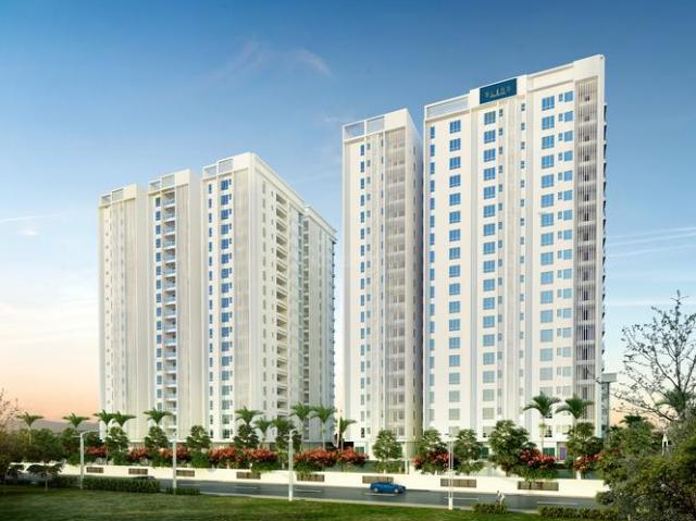 Somajiguda 4 BHK Apartment For Sale Hyderabad