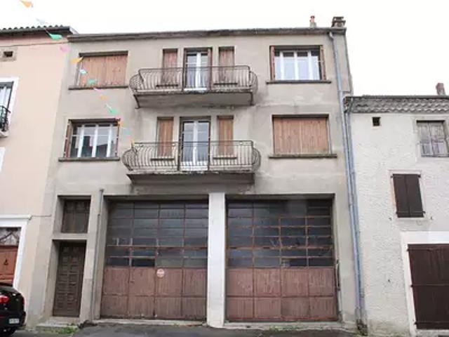 Pradelles 43420 Achat / Vente maison 12 pièces t12