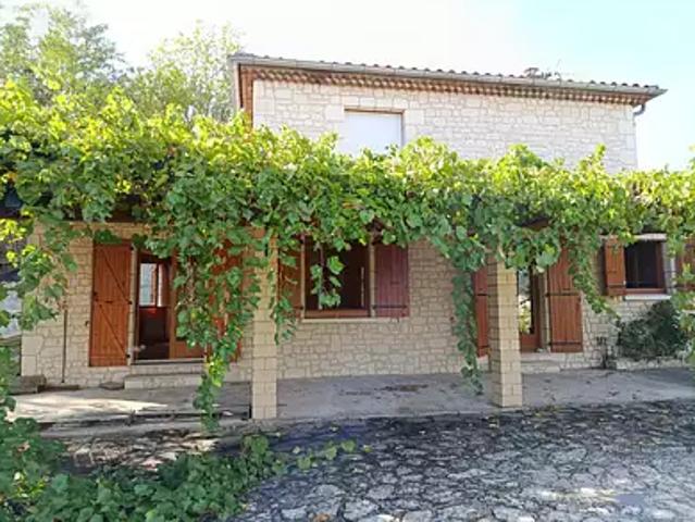 Prades 07380 Achat / Vente maison 5 pièces t5 parking