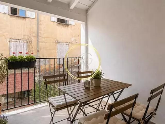 Prades 66500 Achat / Vente appartement 2 pièces t2 balcon