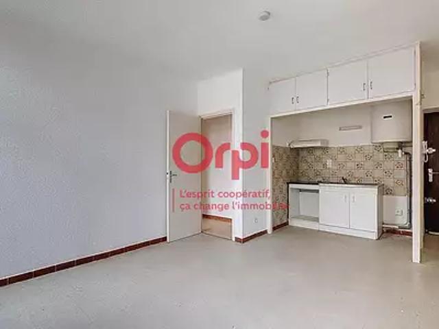 Prades 66500 Location appartement 1 pièce t1