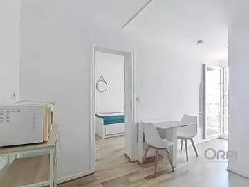 Prades 66500 Location appartement 1 pièce t1 balcon