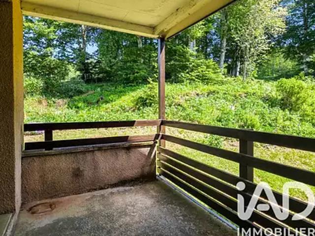 Prades d'Aubrac 12470 Achat / Vente appartement 1 pièce t1