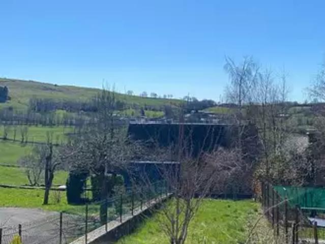 Prades d'Aubrac 12470 Achat / Vente maison 3 pièces t3 jardin cave