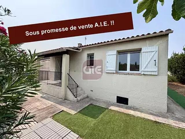 Prades le Lez 34730 Achat / Vente maison 5 pièces t5