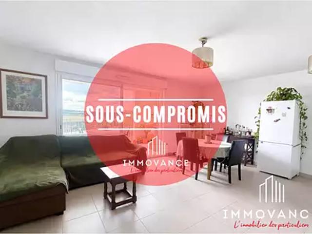 Prades le Lez 34730 Achat / Vente appartement 3 pièces t3