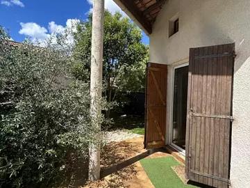 Prades le Lez 34730 Location appartement 2 pièces t2 parking