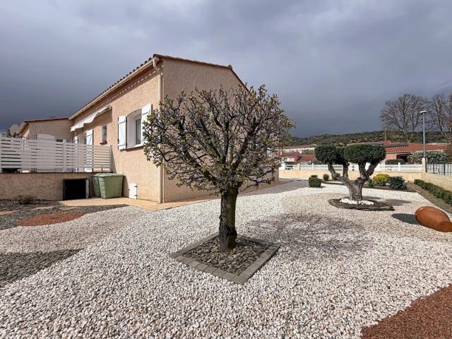 Prades Maison 4 faces