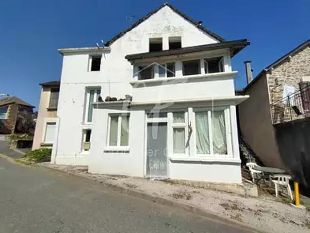 Prades Salars 12290 Achat / Vente maison 5 pièces t5