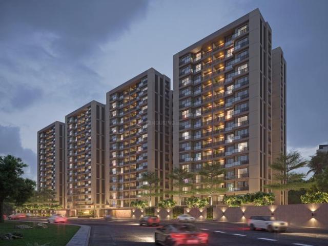 Pradhan Glenforest,New Gotri 3 BHK Apartment For Sale Vadodara