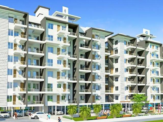 Pradhikaran 1 BHK Apartment For Sale Pune