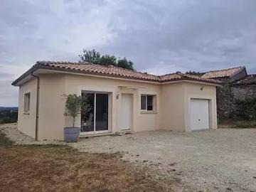 Pradines 46090 Achat / Vente maison 5 pièces t5 parking