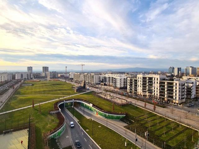 Maisonette Traum im Oeder Weg 121 m² Wohnen über den Dächern des Nordends