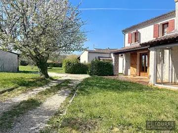 Pradons 07120 Achat / Vente maison 9 pièces t9 terrasse