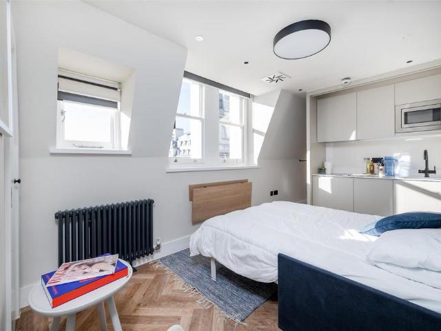 Praed Street, Paddington, W2 Studio to rent £1,751 pcm £404 pw
