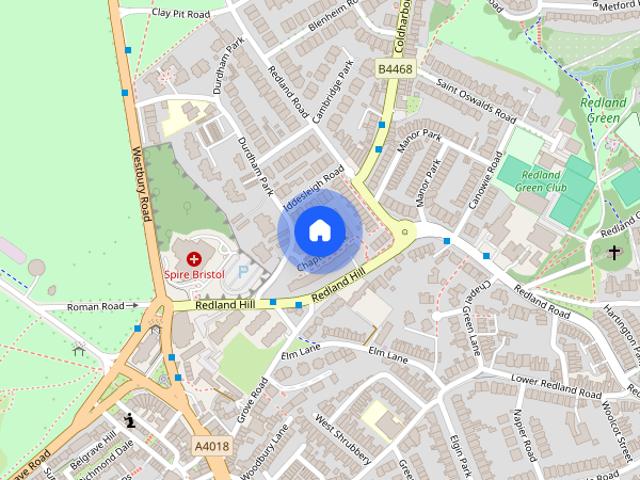 Praedium, Chapter Walk, Redland, Bristol, BS6