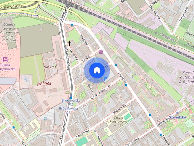 PRAGA PÓŁNOC, UL. KAMIENNA | 5 MINUT OD METRA SZWEDZKA | KLIMATYCJA