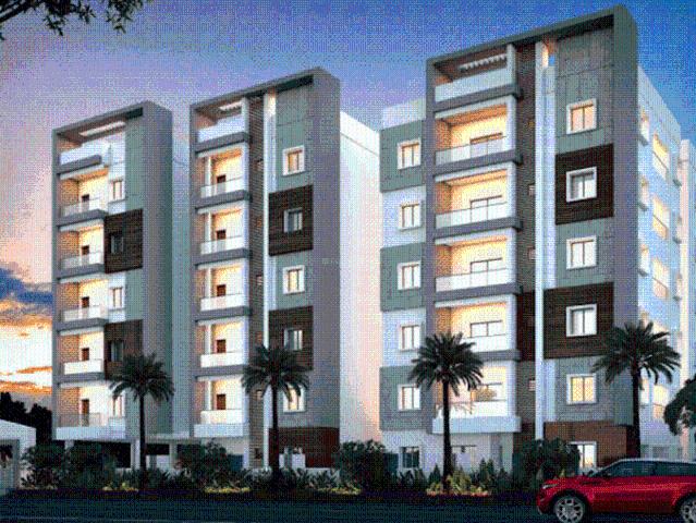 Pragathi Nagar 2 BHK Apartment For Sale Hyderabad