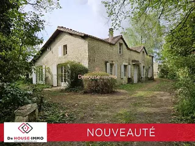 Prahecq 79230 Achat / Vente maison 8 pièces t8