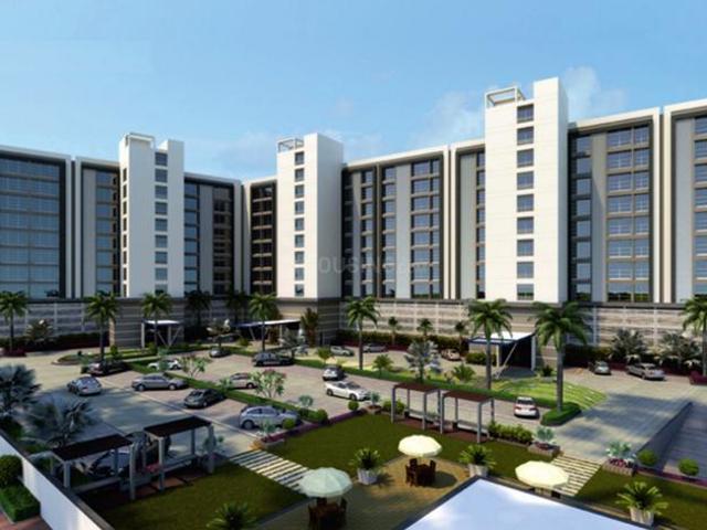 Prahlad Nagar 3 BHK Apartment For Sale Ahmedabad
