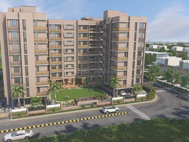 Prahlad Nagar 3 BHK Apartment For Sale Ahmedabad