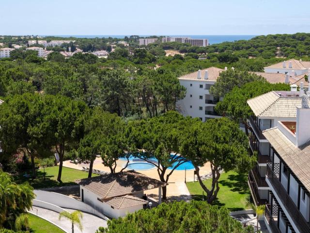 Praia Da Falésia Apartamento T2 De Luxo Em Condominio Priv. 102m² Albufeira e Olhos de Água