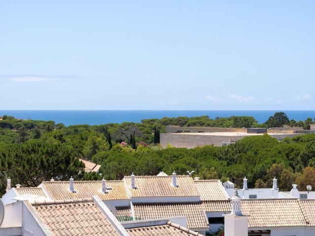 Praia Da Falésia Apartamento T3 De Luxo Em Condominio Priv. 120m² Albufeira e Olhos de Água